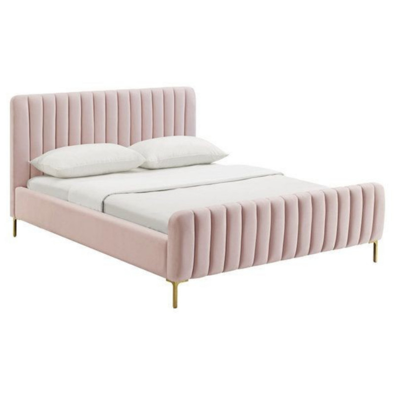 تخت خواب دو نفره کد M.P 4584 سایز 160×200 سانتی متر کن مدل 400985