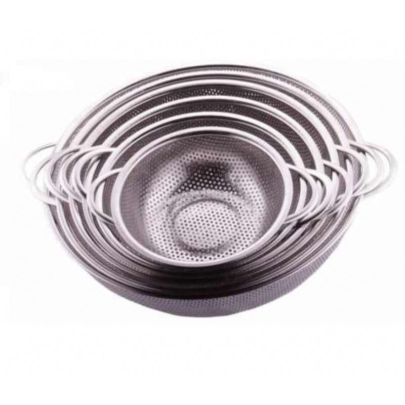 آبکش سی اند اس مدل پانچی SB-0006 بسته 6 عددی کن مدل 409634