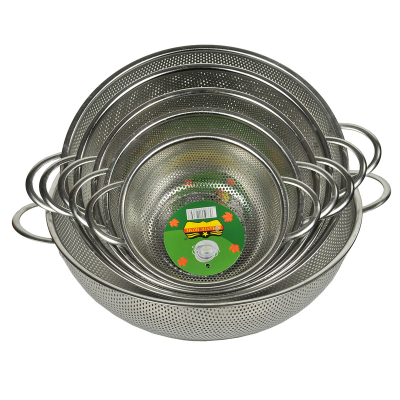 ابکش استیل رمانتیک هوم مدل punch مجموعه 6 عددی کن مدل 409599