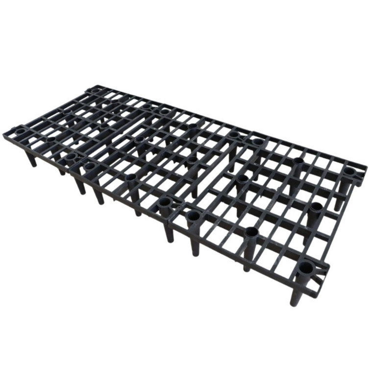 کفی تختخواب دو نفره مدل پلیمری سایز 180×200 سانتی متر کن مدل 401130