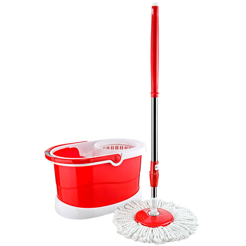 سطل و زمین شوی چرخشی تیتیز مدل TP-667 کن مدل 409393