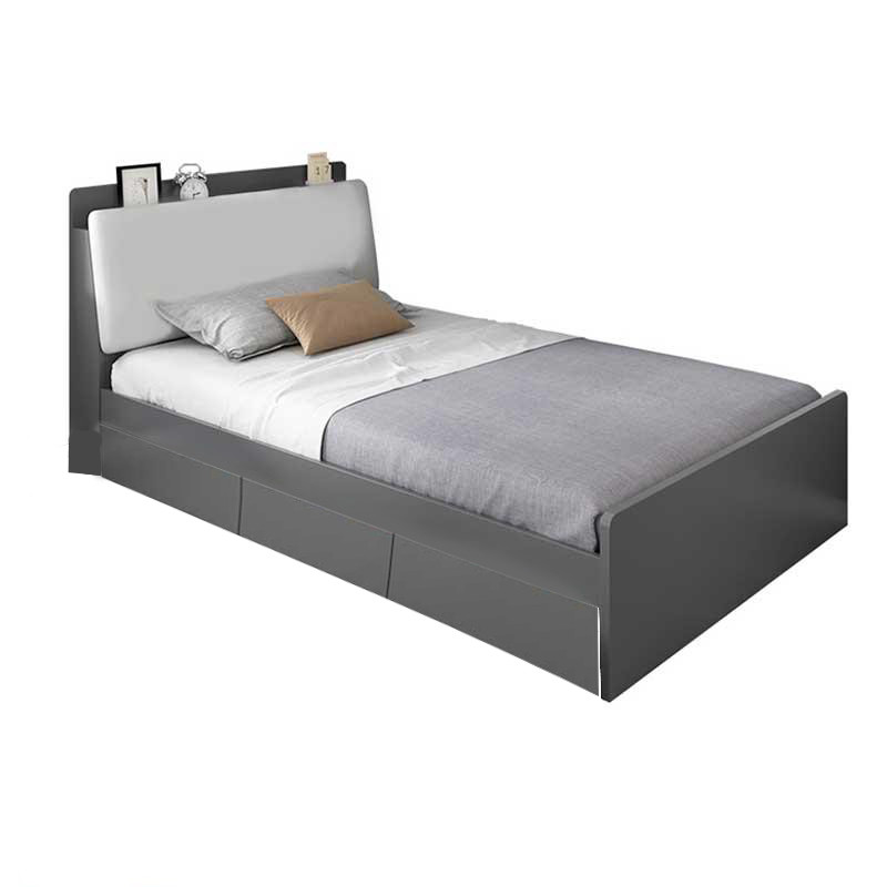تخت خواب یک نفره مدل آرکا سایز 120×200 سانتی متر کن مدل 401239