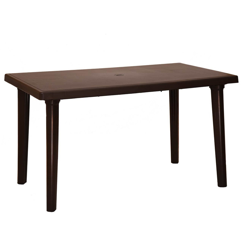 میز ناهارخوری نظری سری Plastic Design کد 516 کن مدل 400841