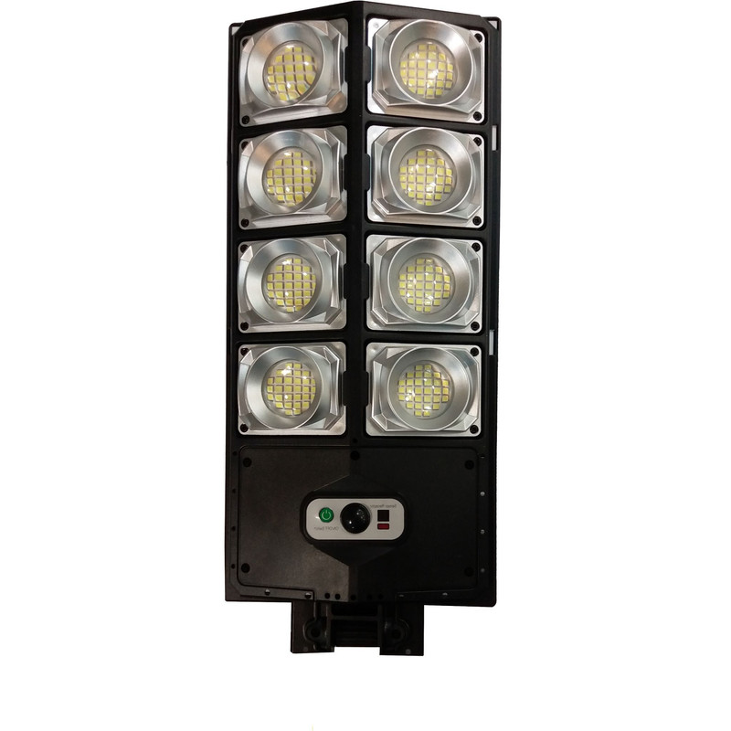 چراغ پارکی خورشیدی مدل W789A-4 کن مدل 406349