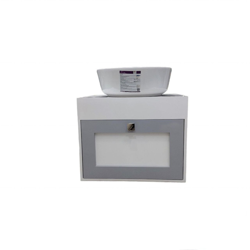 ست کابینت و روشویی مدل ماهان کن مدل 408900