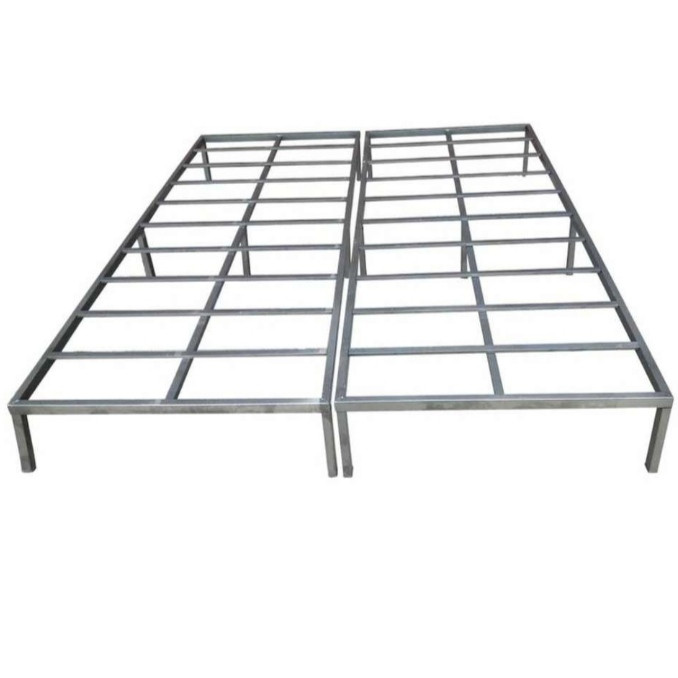 کفی تختخواب دونفره کد 825 سایز 150×190سانتی متر کن مدل 401135