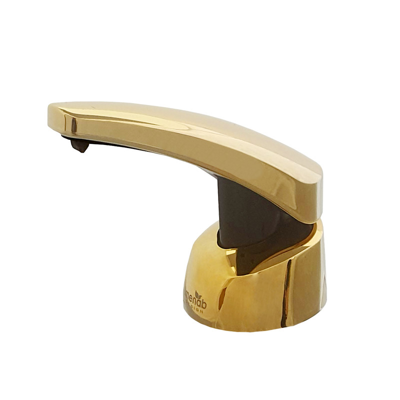 پمپ مایع ظرفشویی ایمن آب مدل Hi Sink-Gold کن مدل 407674