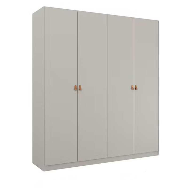 کمد لباس فلفور کابینت مدل MDF-TD18050210 کن مدل 403550