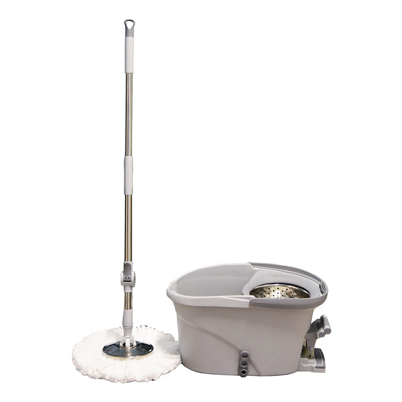 ست سطل و طی یونیک مدل T چرخشی کد 2503 کن مدل 409381