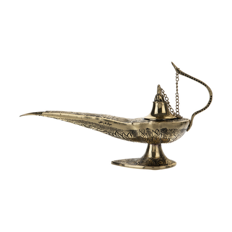 دکوری سیاره زحل طرح چراغ جادو کد 01 کن مدل 405374