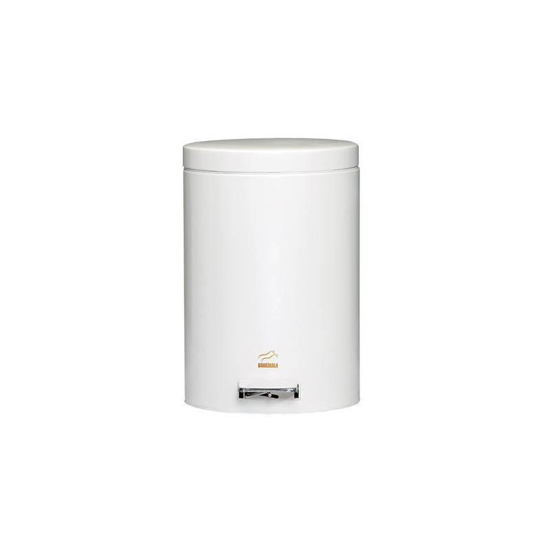 سطل زباله پدالی بهازکالا کد YP-163-3L کن مدل 408642