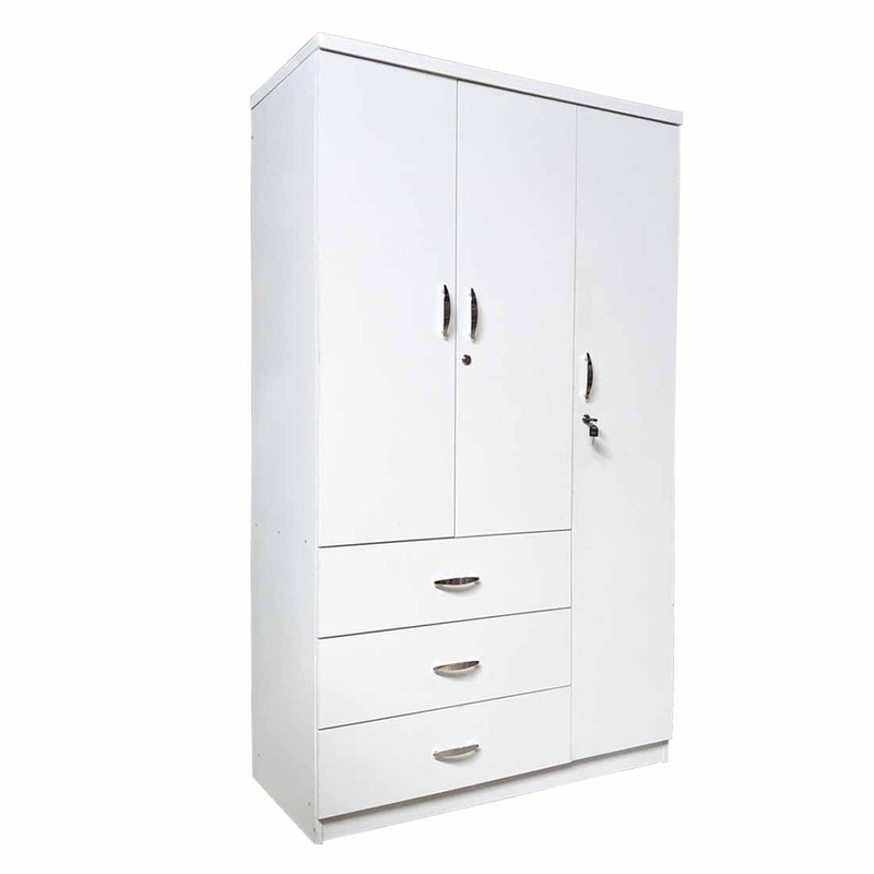 کمد لباس کد CL07 کن مدل 403555