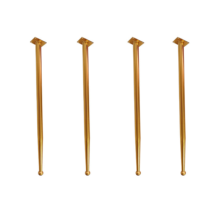پایه میز عسلی مدل LUL60 بسته 4 عددی کن مدل 407965