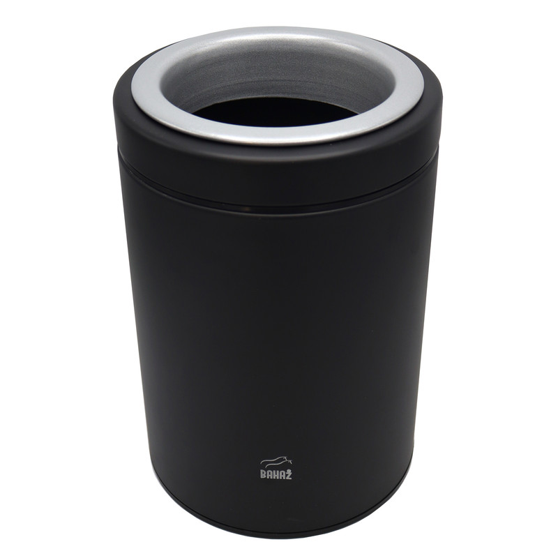 سطل زباله بهاز کالا مدل استوانه کد 30-CM کن مدل 408602