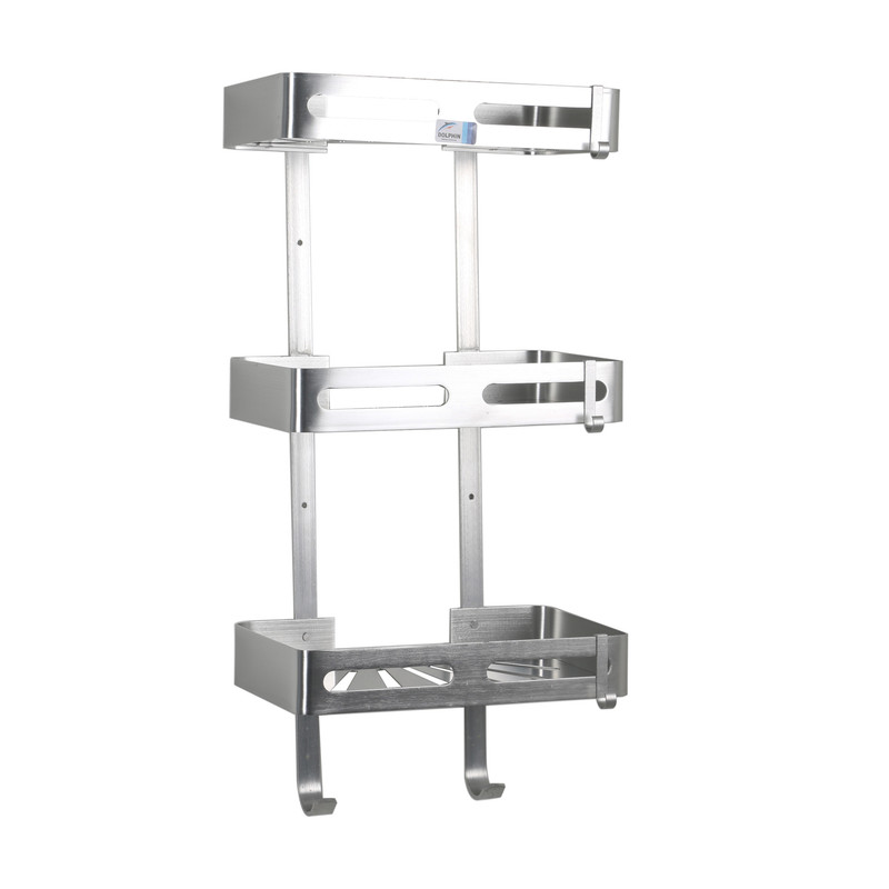 قفسه حمام دلفین مدل FK-v3-al کن مدل 405856