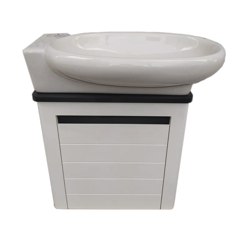 ست کابینت و روشویی مدل AMOON-5332 کن مدل 408868
