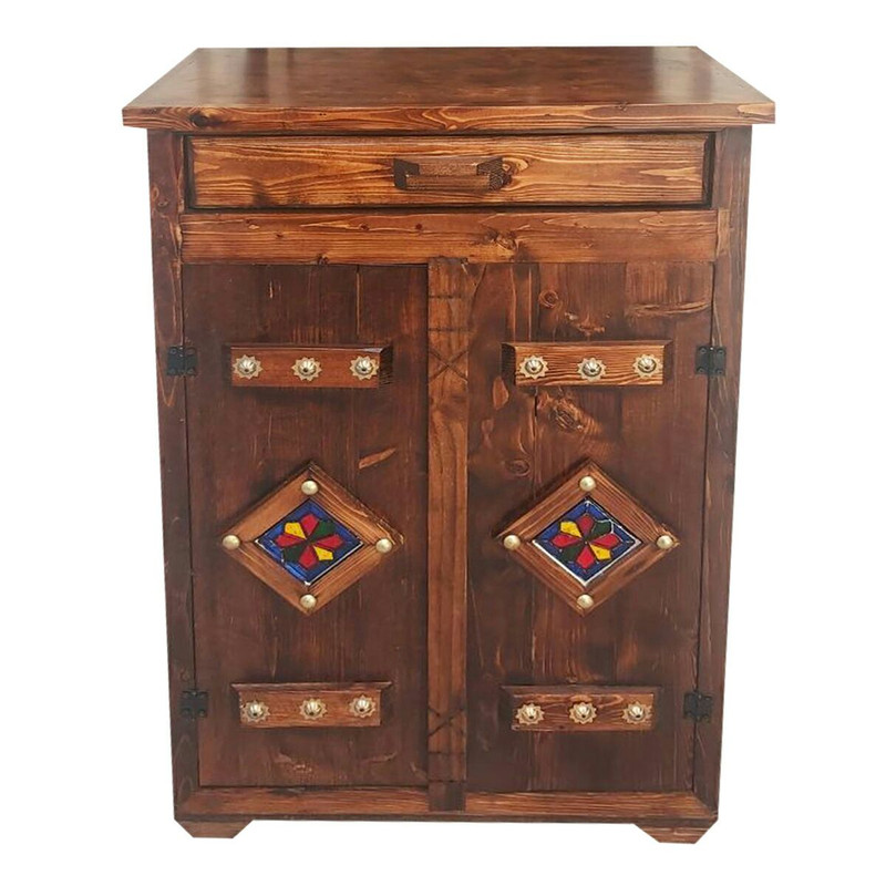 جاکفشی طرح سنتی کد F78 کن مدل 401338