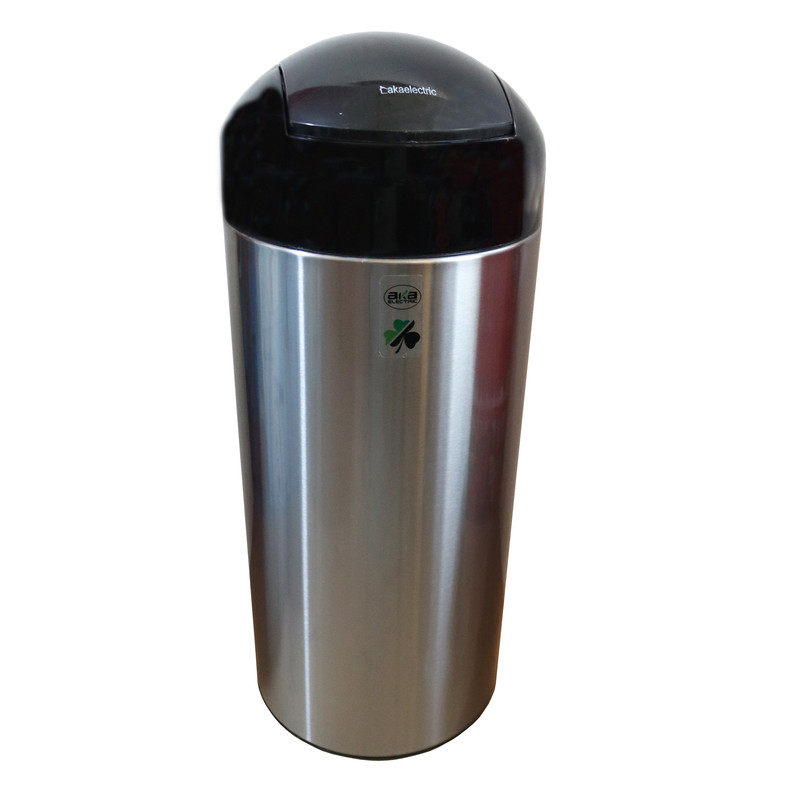 سطل زباله آکا الکتریک مدل تن دور کد YP-DARPOLIMERI-30L کن مدل 408593