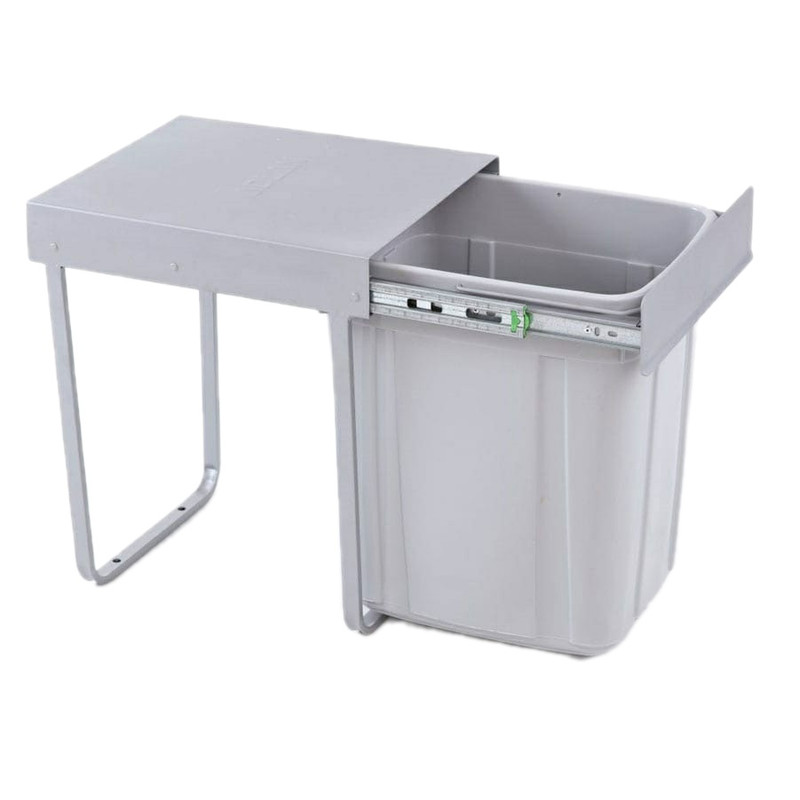 سطل زباله کابینتی آدلان مدل A811 کن مدل 408703