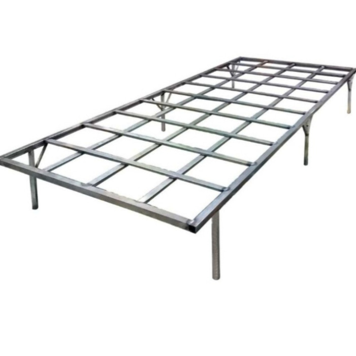 کفی تختخواب دونفره کد KT022 سایز 155×195سانتی متر کن مدل 401138