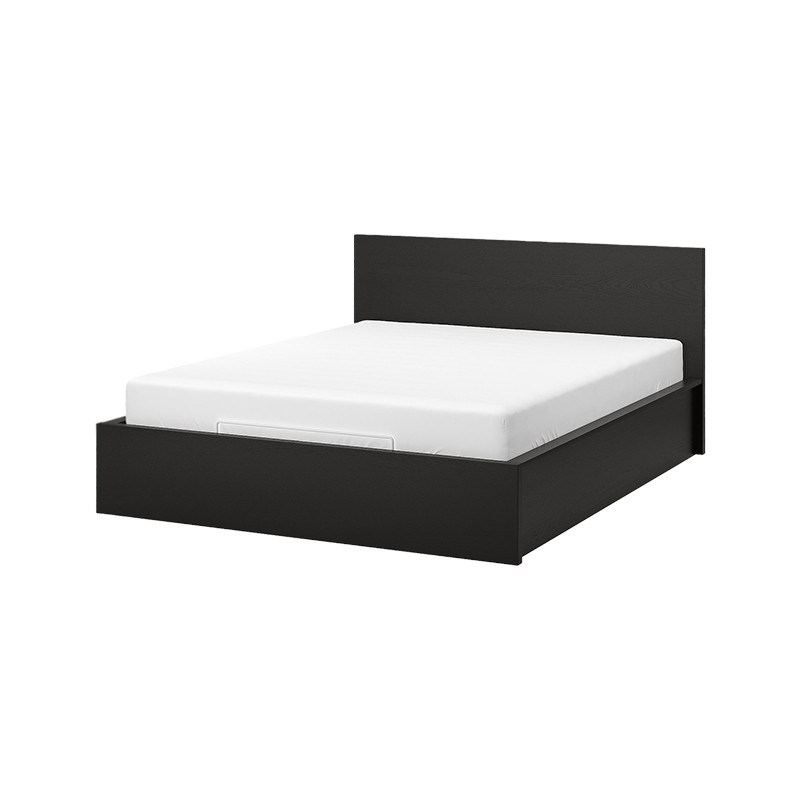 تخت خواب دونفره اسمردیس مدل R101 سایز 160 × 200 سانتی متر کن مدل 401033