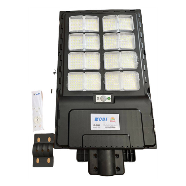 چراغ خیابانی خورشیدی مودی مدل 732000 کد 2000 کن مدل 406394