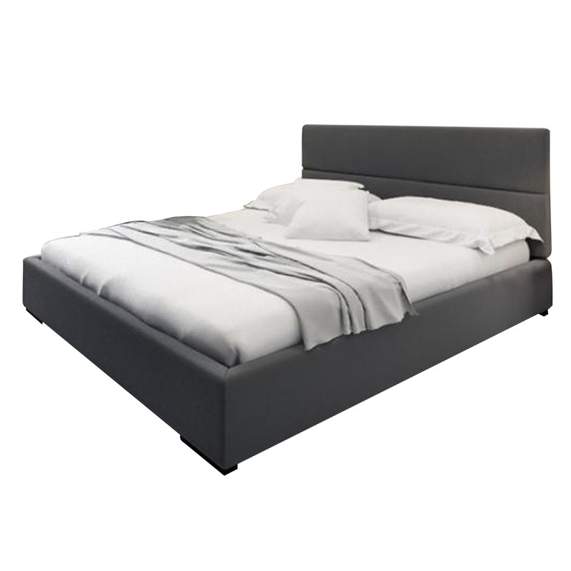 تخت خواب دونفره مدل نيكا سايز 200x160 سانتی متر کن مدل 401112