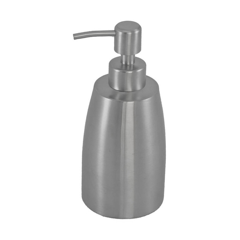 مخزن مایع دستشویی مدل LIQUID کد SD-1-SS کن مدل 407719