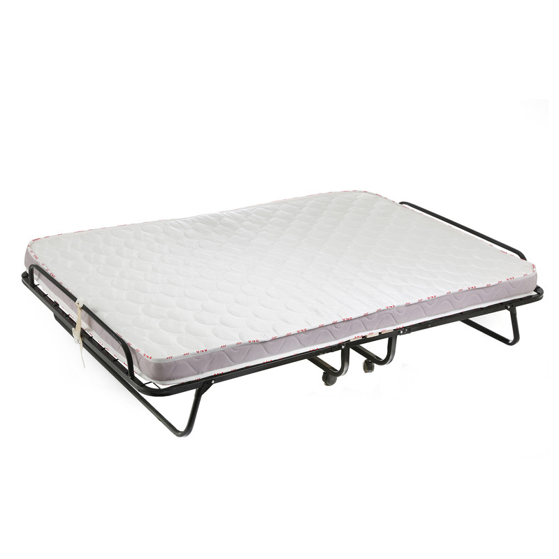 تختخواب تاشو دو نفره مدل NEW سایز 130×200 سانتی متر کن مدل 401119