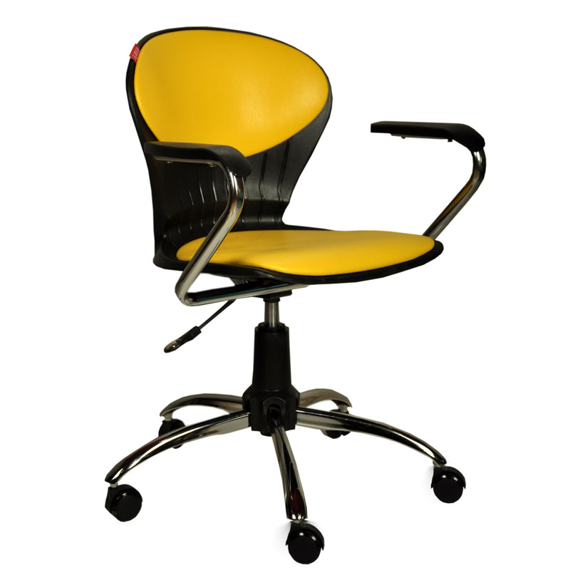 صندلی اداری آریا مدل A130 کن مدل 402730