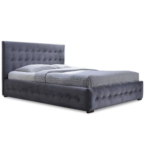 تخت خواب دونفره مدل ماتریس سایز 120×200 سانتی متر کن مدل 401099