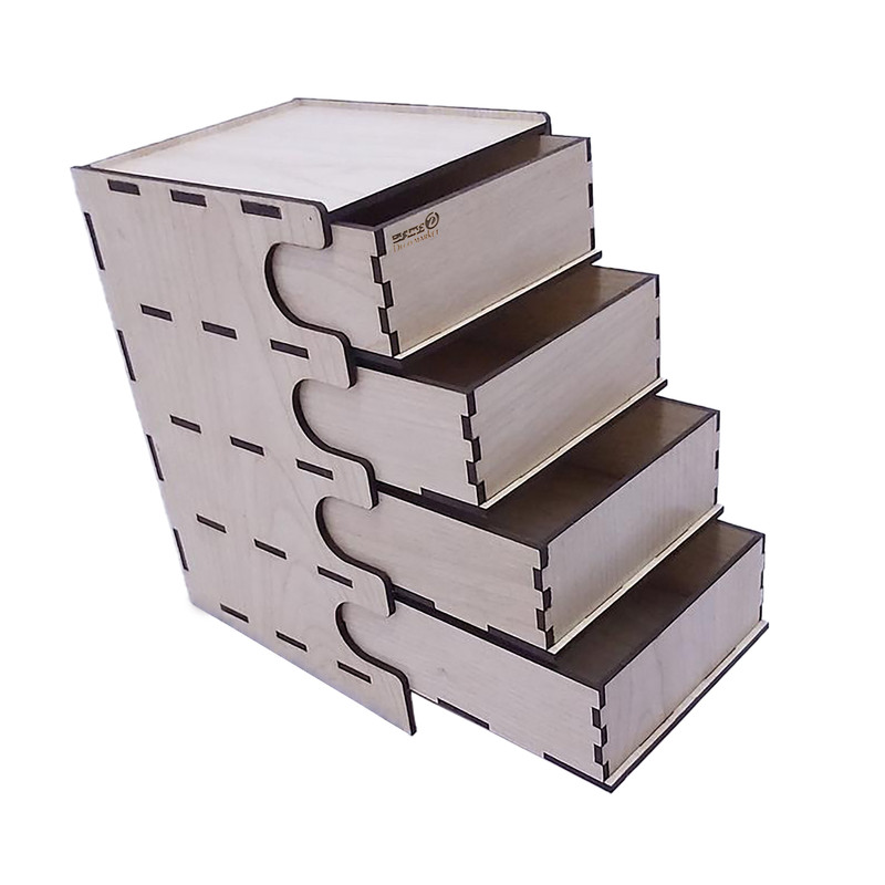 نظم دهنده اداری کن مدل 408048