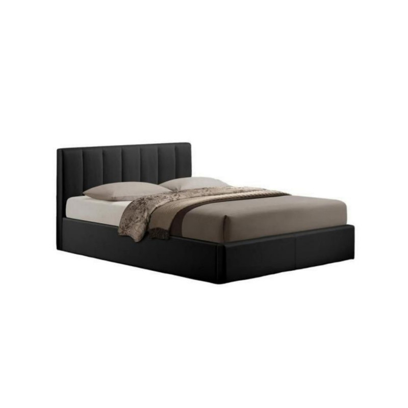 تخت خواب دونفره مدل وستا سایز 160×200 سانتی متر کن مدل 401114