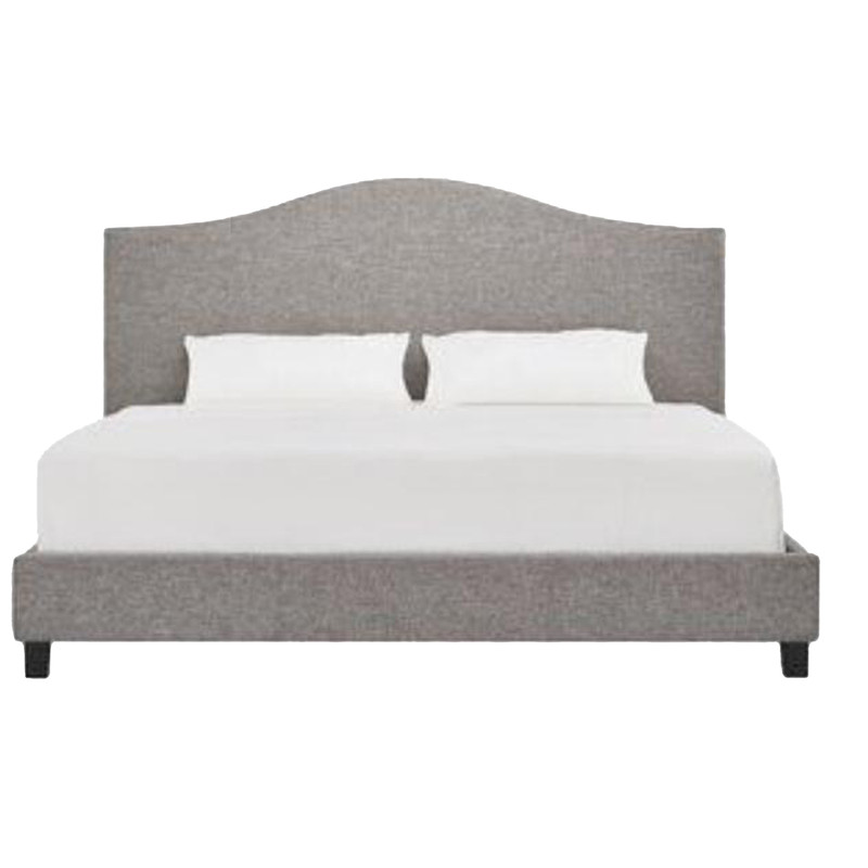 تخت خواب دونفره مدل A253 سايز 200x160 سانتی متر کن مدل 401068
