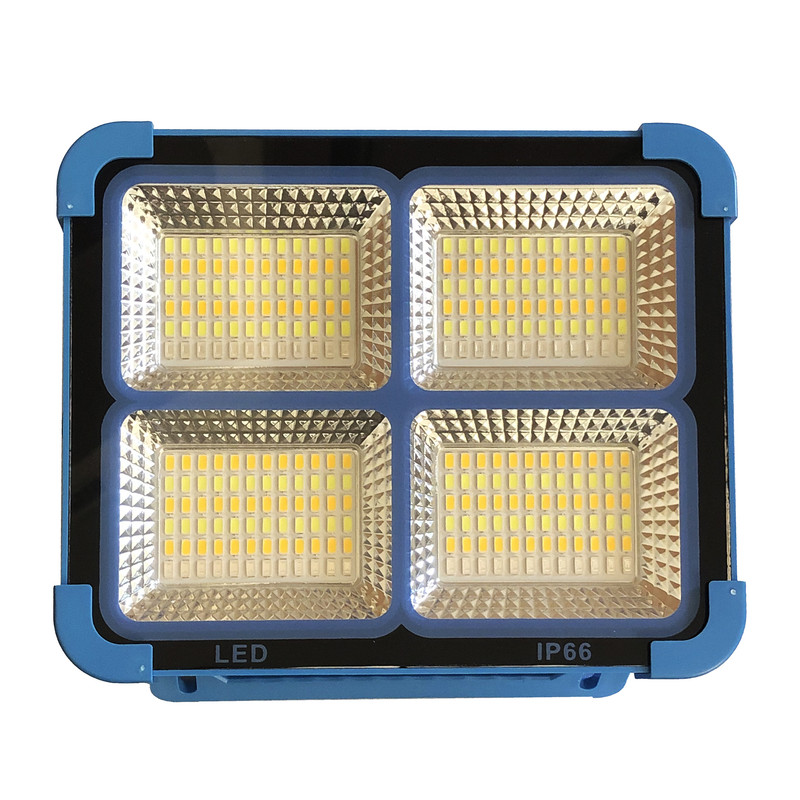 پروژکتور خورشیدی 100 وات مدل BL-911 کن مدل 406306