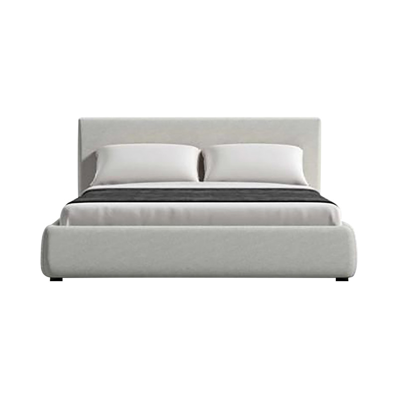 تخت خواب دونفره مدل A251 سايز 200x160 سانتی متر کن مدل 401066