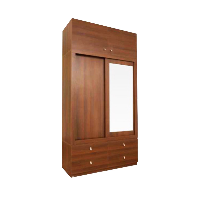 کمد لباس مدل DLF18L کن مدل 403586