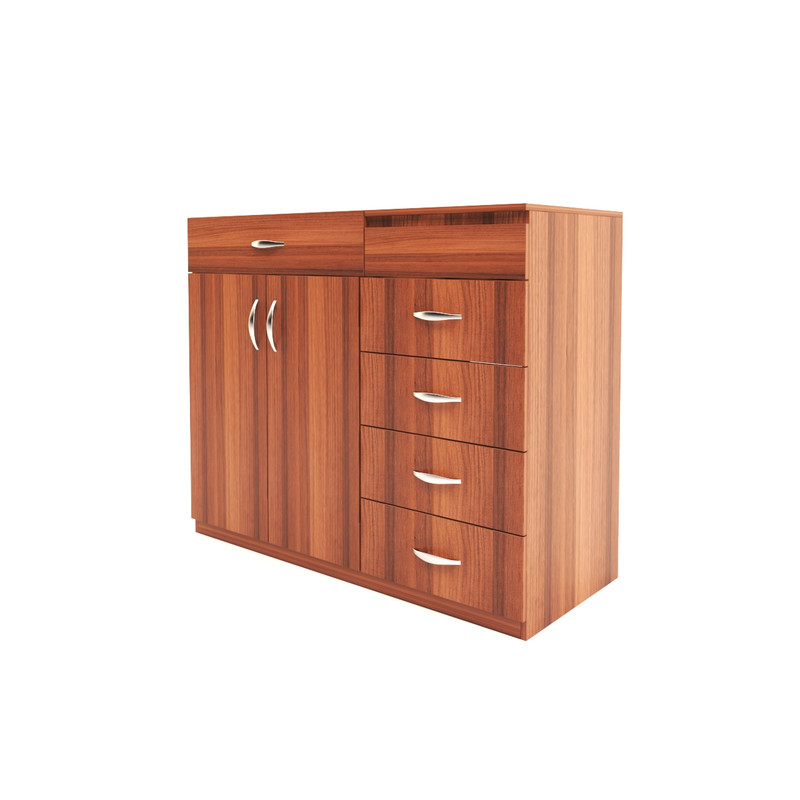 کمد لباس اعیان مدل FH266 کن مدل 403514