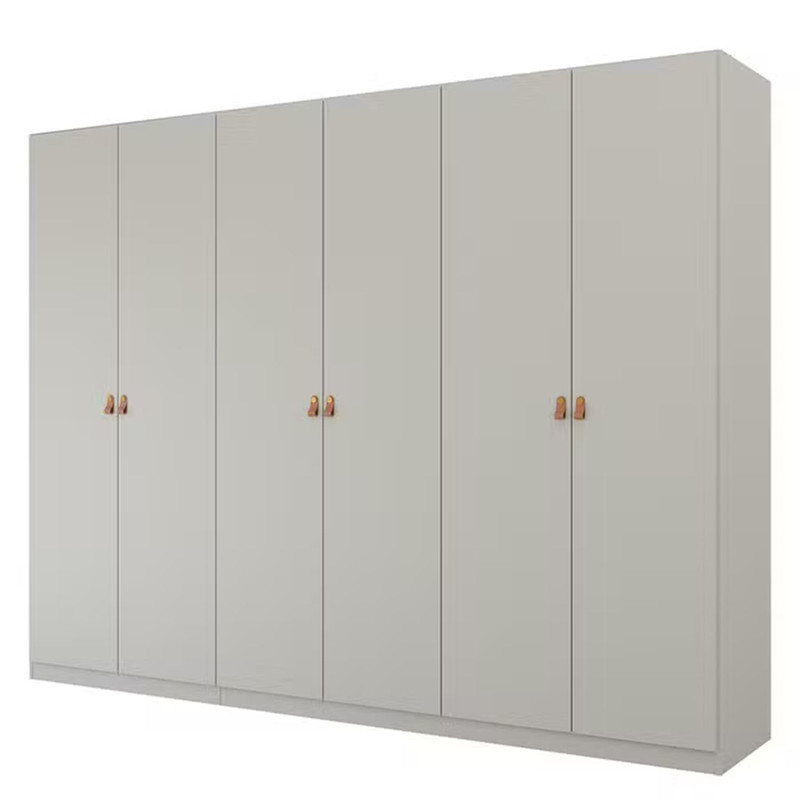 کمد لباس فلفور کابینت مدل MDF-TD27050210 کن مدل 403553