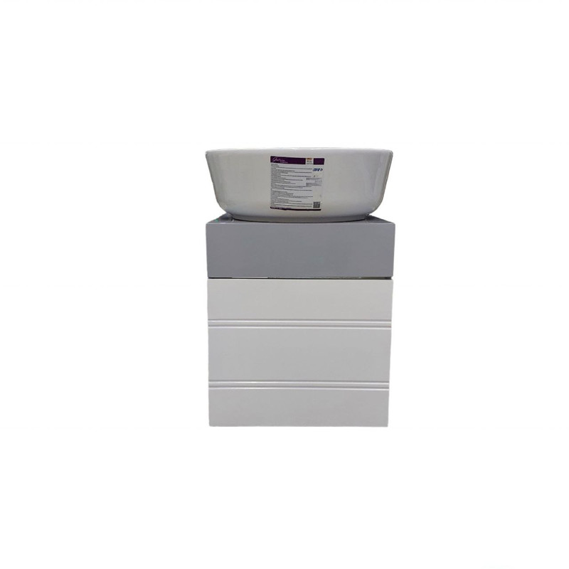 ست کابینت و روشویی گاتریا مدل بالسا کن مدل 408853