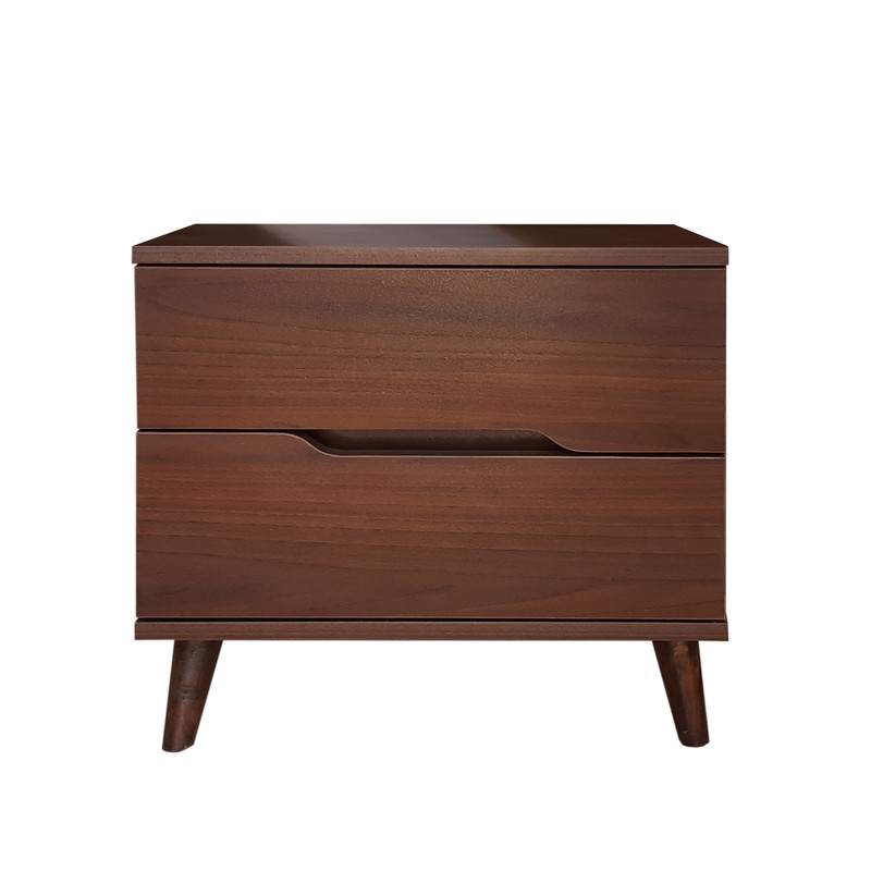 میز پاتختی مدل لوکا کد JP-2K-F04 کن مدل 400624