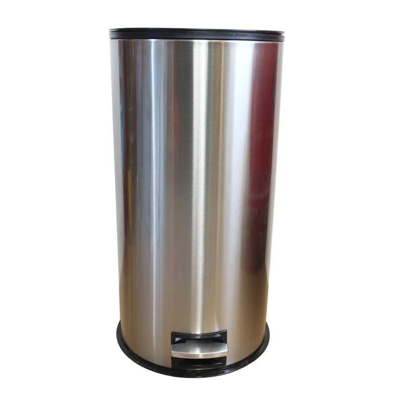 سطل زباله پدالی آکا الکتریک مدل ARAM BAND-30L کن مدل 408616