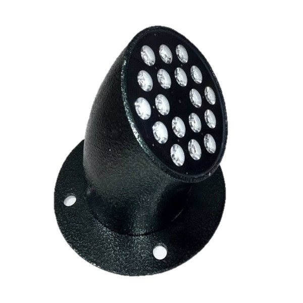 چراغ پارکی ایمکس مدل زیردرختی کد 18RZP کن مدل 406344