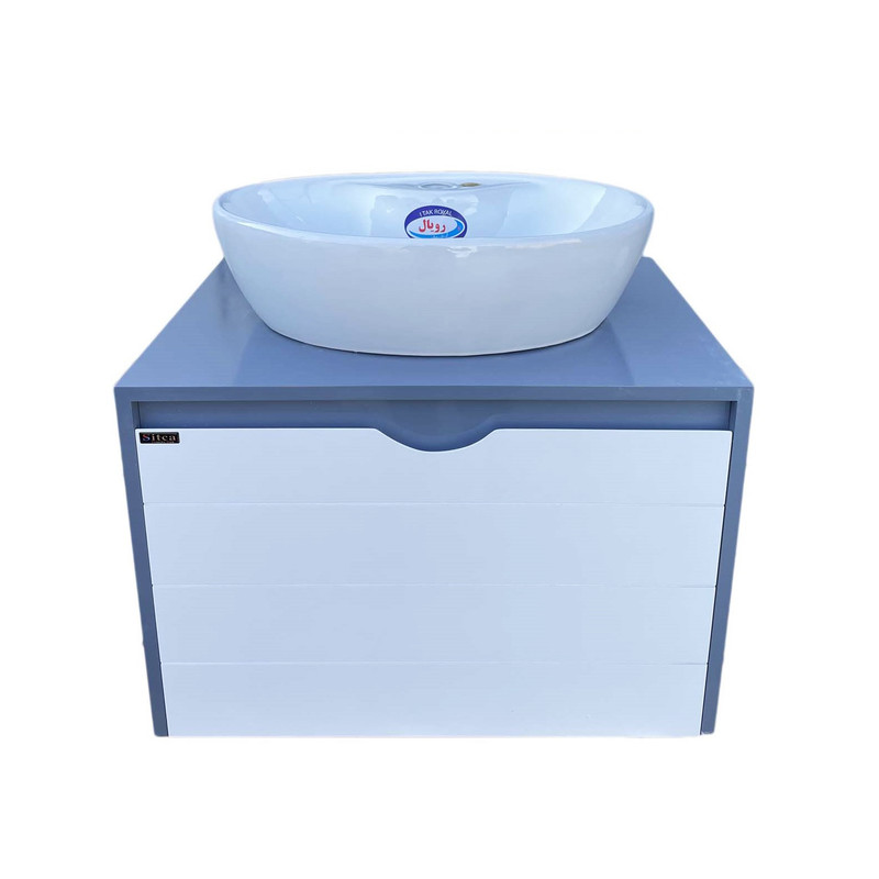 ست کابینت و روشویی سیتکا مدل SIB-001 کن مدل 408837