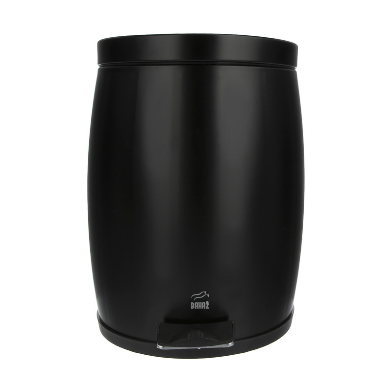 سطل زباله پدالی بهاز کالا کد 16626072 گنجایش 14 لیتر کن مدل 408631