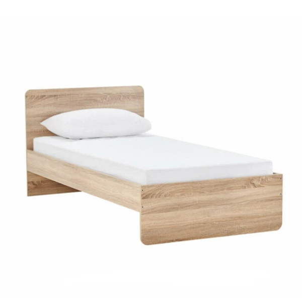 تخت خواب یک نفره مدل S-31 سایز 90×200 سانتی متر کن مدل 401234
