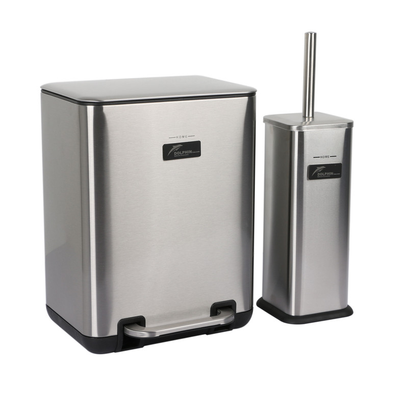 ست سطل و فرچه دلفین مدل EV-6-ltr کن مدل 407555