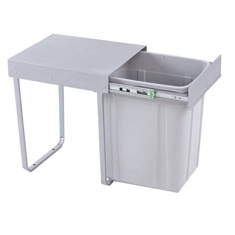 سطل زباله کابینتی آدلان مدل A-3001811 کن مدل 408708