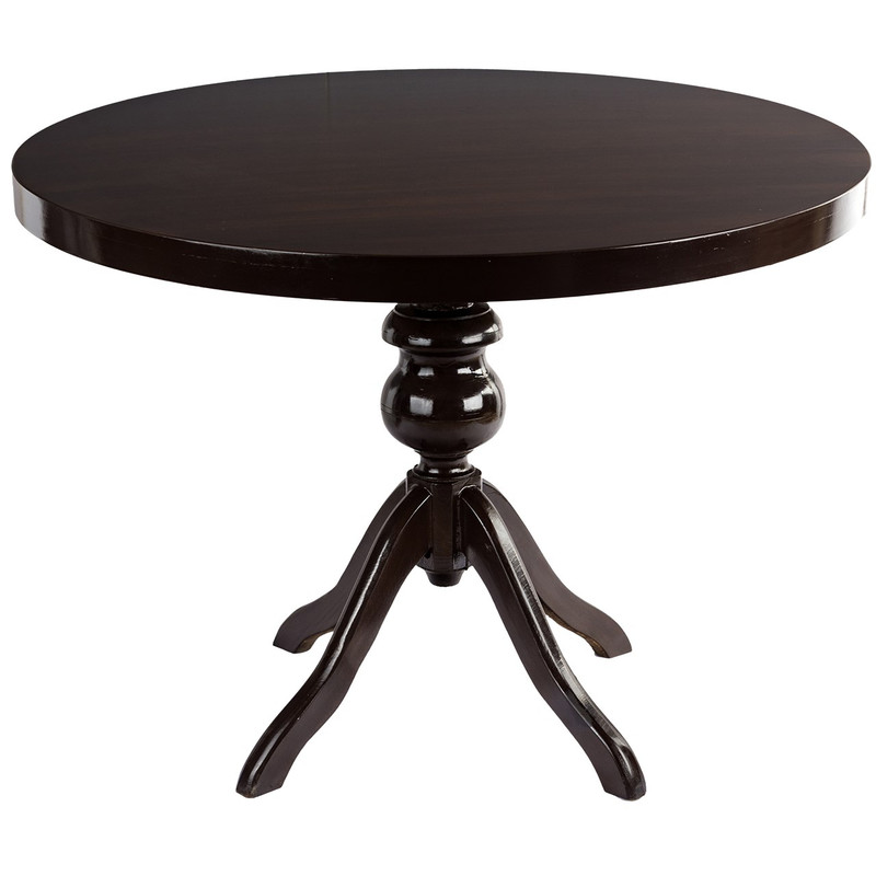 ناموجودمیز ناهار خوری صنایع چوب قائم مدل K252 سایز 100X100 کن مدل 400800
