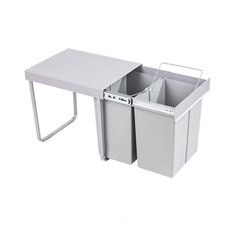 سطل زباله کابینتی مدل 1000808 کن مدل 408718